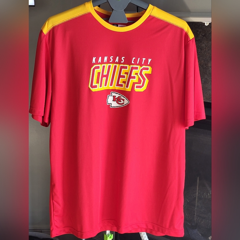 Men's 2X Chiefs Shirt